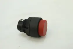 OMRON SWITCH RED