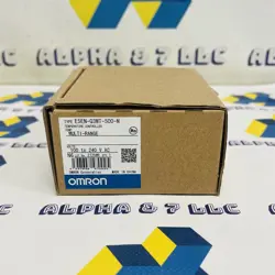 E5EN-Q3MT-500-N TEMPERATURE CONTROLLER