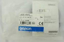 OMRON E3T-FD14
