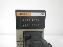 C200H-ID212 OMRON SYSMAC PCL INPUT MODULE
