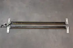 OMRON F3SJ-A0780P25-L EMITTER + F3SJ-A0780P25-D RECEIVER