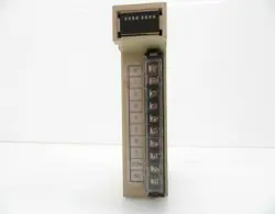 OMRON MODULE OUTPUT