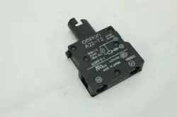 OMRON A22-T2