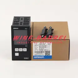 1X NEW OMRON E5EZ-Q3T TEMPERATURE CONTROLLER 100-240VAC