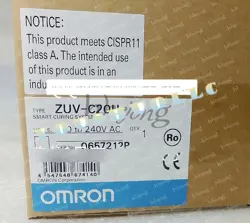 1PC OMRON UV-LED SMART CURING SYSTEM ZUV-C20H
