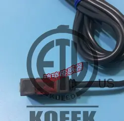 PHOTOELECTRIC SWITCH SENSOR~