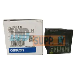1PC BRAND NEW OMRON H7CX-A-N MULTIFUNCTION COUNTER 100-240VAC