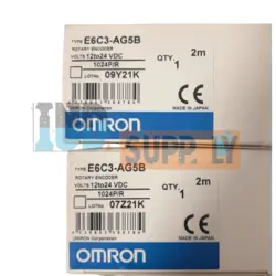 ROTARY ENCODER E6C3-AG5B