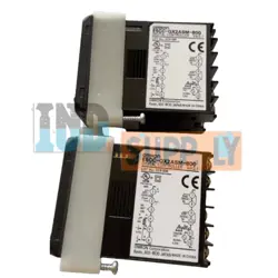 1PC NEW OMRON 100-240VAC DIGITAL TEMPERATURE CONTROLLER E5CC-QX2ASM-800