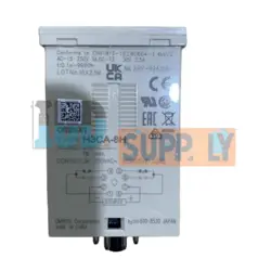 1PC OMRON H3CA-8H