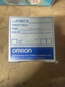 100/110/120VAC 0.5S-100H DURATION