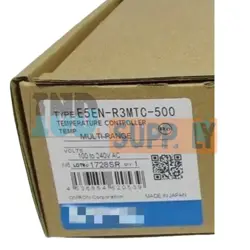 NEW OMRON E5EN-R3MTC-500