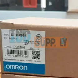 1PC OMRON CJ1W-OD261
