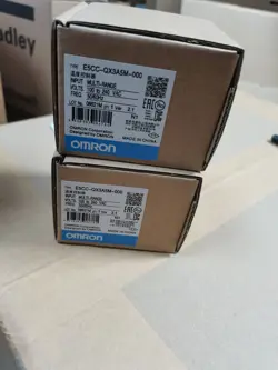 NEW OMRON E5CC-QX3A5M-000