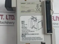 OMRON CQM1-ID211 INPUT