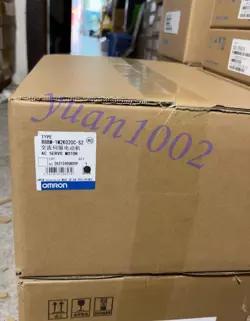 NEW OMRON R88M-1M2K020C-S2