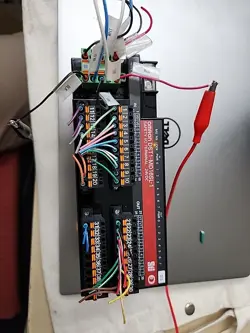 I/O TERMINAL FAST