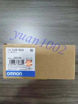 CJ1W-ID233 INPUT UNIT