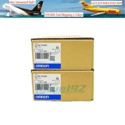 NEW OMRON CJ1W-NC882