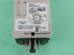 NEW OMRON COUNTER H7CN-XLN AC100-240V