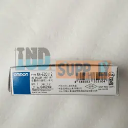 1PC OMRON NX-EC0112 INPUT UNIT