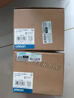 CP1E-E30SDR-A PLC MODULE