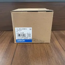 NEW OMRON CP1E-E20SDR-A