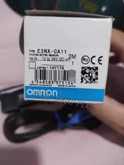E3NX-CA11 2M FIBER