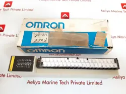 OMRON C500 - OD412 3G2A5 PROGRAMMABLE CONTROLLER OUTPUT UNIT