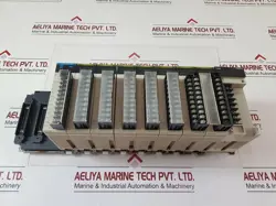 OMRON AD041-V1,OD211,OC211,C200HW-PA204 MODULE RACK
