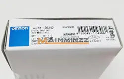 1PC OMRON DIGITAL INPUT UNIT NX-ID6342 NXID6342 NEW