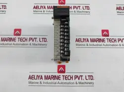OMRON CQM1-ID212 INPUT UNIT 24VDC 6MA 16POINT