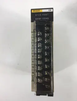 OMRON C200H-OC225 OUTPUT MODULE 250VAC/24VDC 2AMP