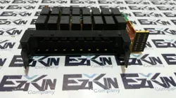 OMRON C200H-OC225 OUTPUT UNIT, MISSING COVER