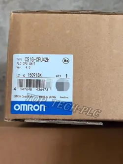 NEW OMRON CS1G-CPU43H