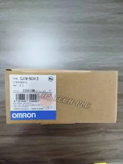CJ1W-NC413 PHOTOELECTRIC SENSOR