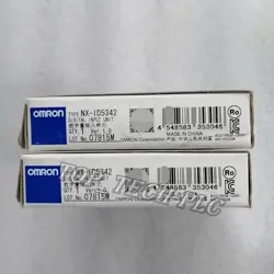 1PCS NEW OMRON NX-ID5342 PLC MODULE