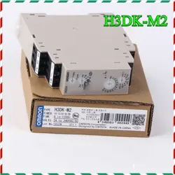 1PCS H3DK-M2 24-240VAC/DC