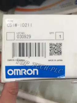 CS1W-ID211 PLC MODULE