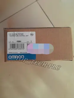 1PCS NEW OMRON CJ1W-TC101 TEMPERATURE CONTROLLER