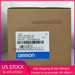 1PC OMRON R88M-1M75030T-S2