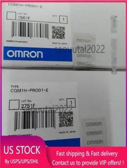 MODULE CQM1H-PRO01-E