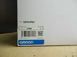 MODULE CQM1HCPU51