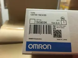 PLC CS1W-NC433 CS1WNC433