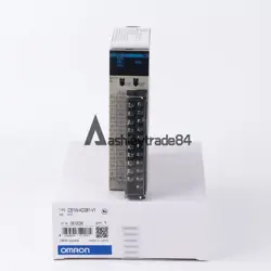 ONE NEW OMRON CS1W-AD081-V1 MODULE