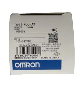 SEALED OMRON COUNTER