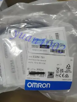 NEW OMRON E3ZM-T81