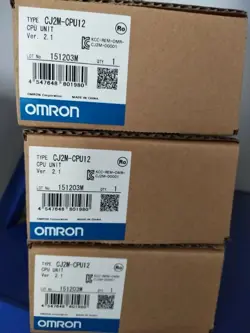 PLC CPU MODULE