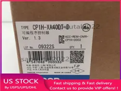 1PCS CP1HXA40DTD