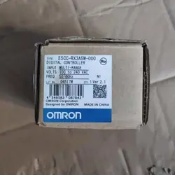 OMRON E5CC-RX3A5M-000 TEMPERATURE CONTROLLER NEW ONE E5CCRX3A5M000